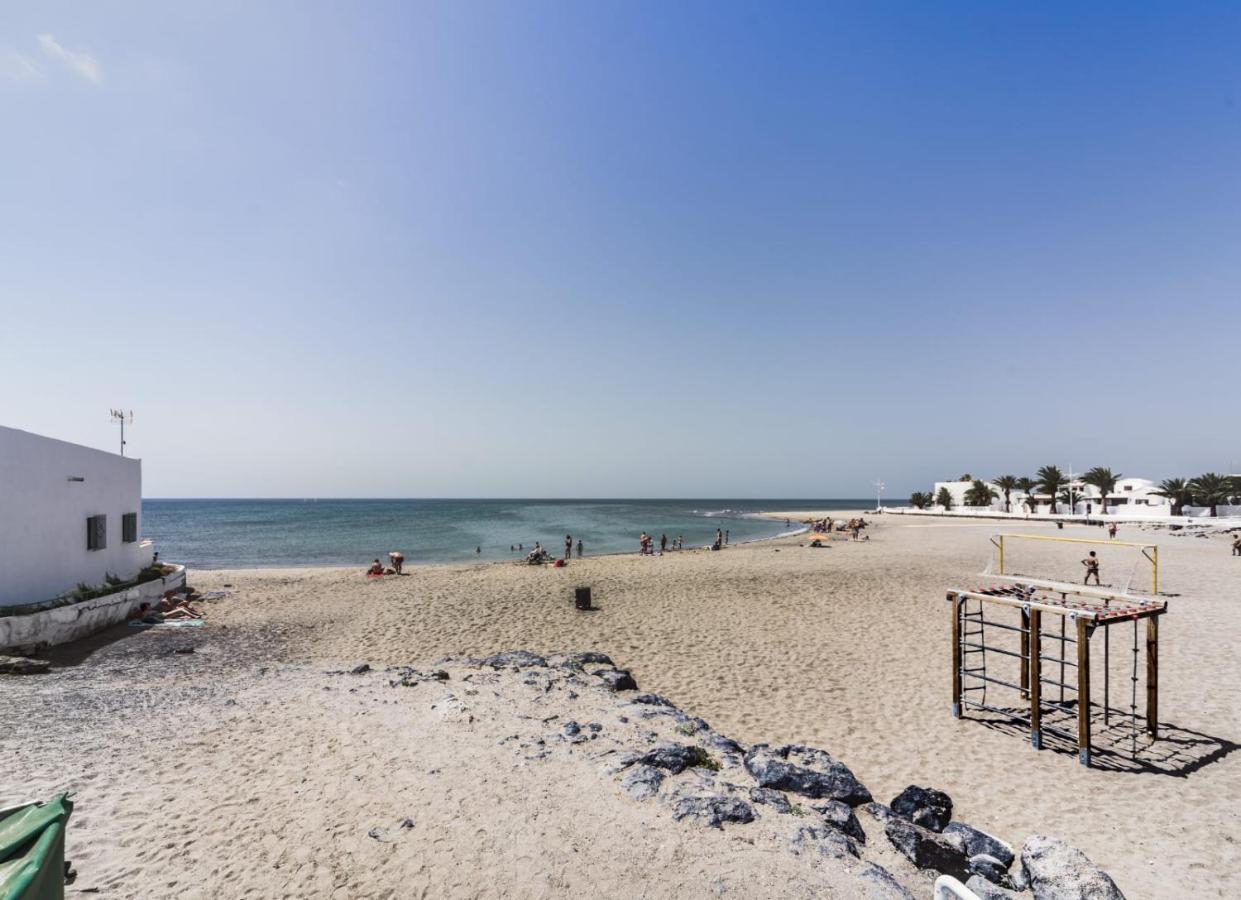 Luxury Beach Apartment Nasa Playa Honda  Εξωτερικό φωτογραφία