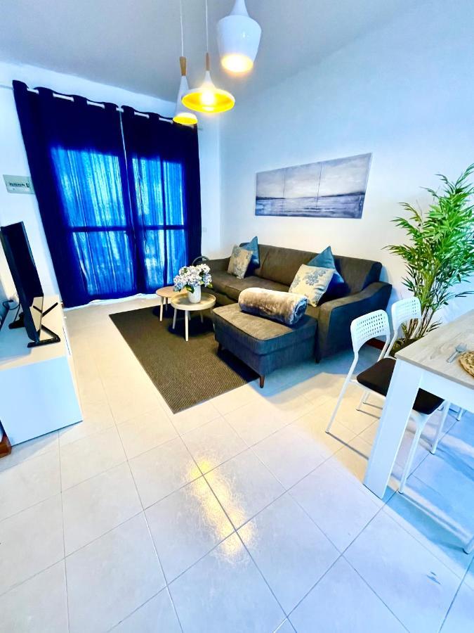 Luxury Beach Apartment Nasa Playa Honda  Εξωτερικό φωτογραφία
