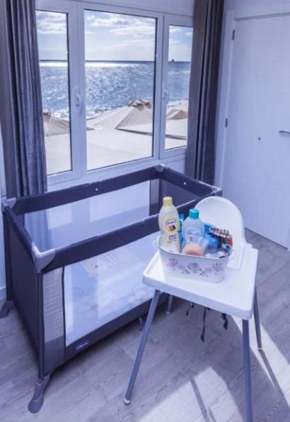 Luxury Beach Apartment Nasa Playa Honda  Εξωτερικό φωτογραφία